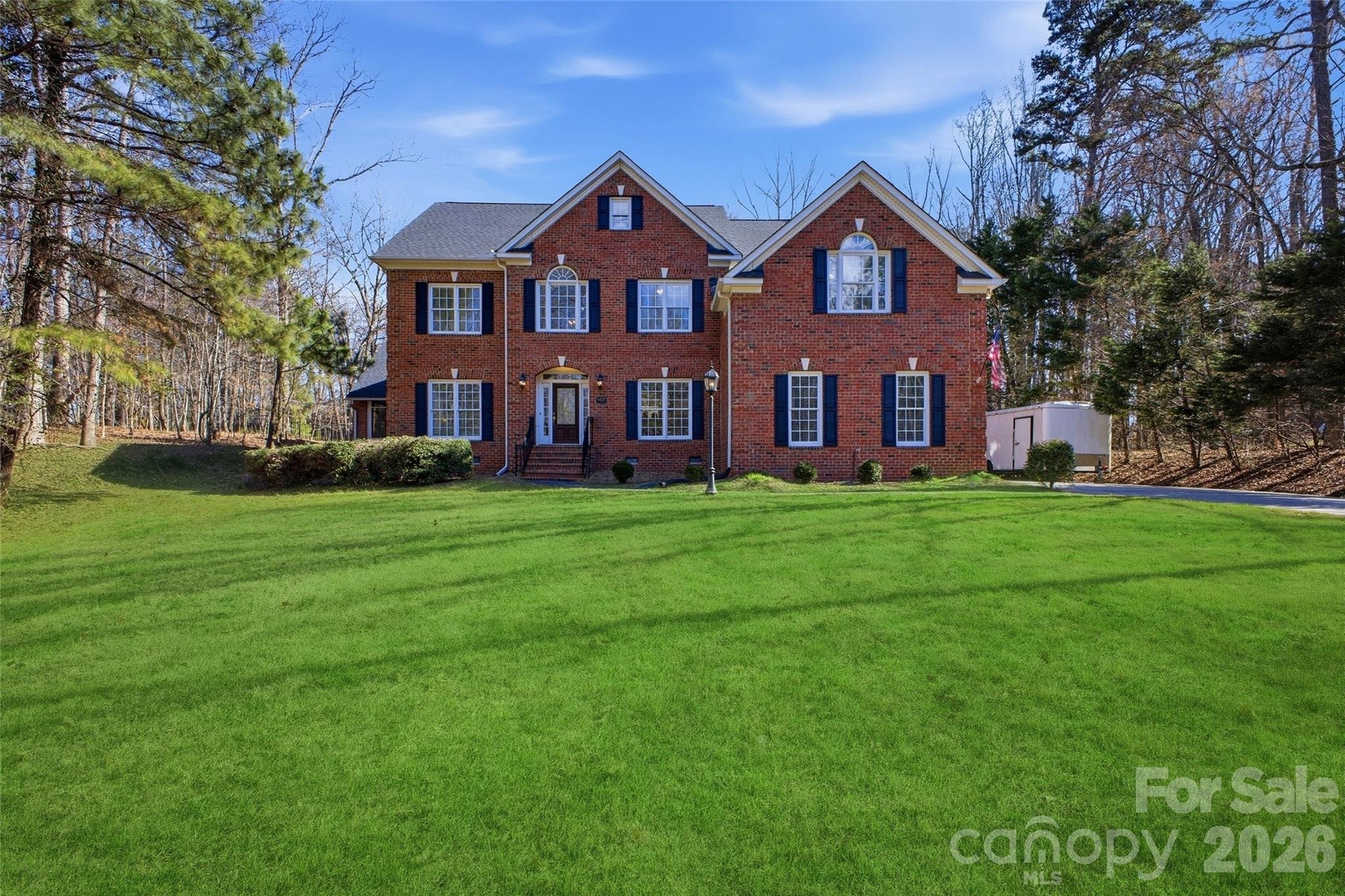 4425 Glen Oaks Drive Matthews NC 28104