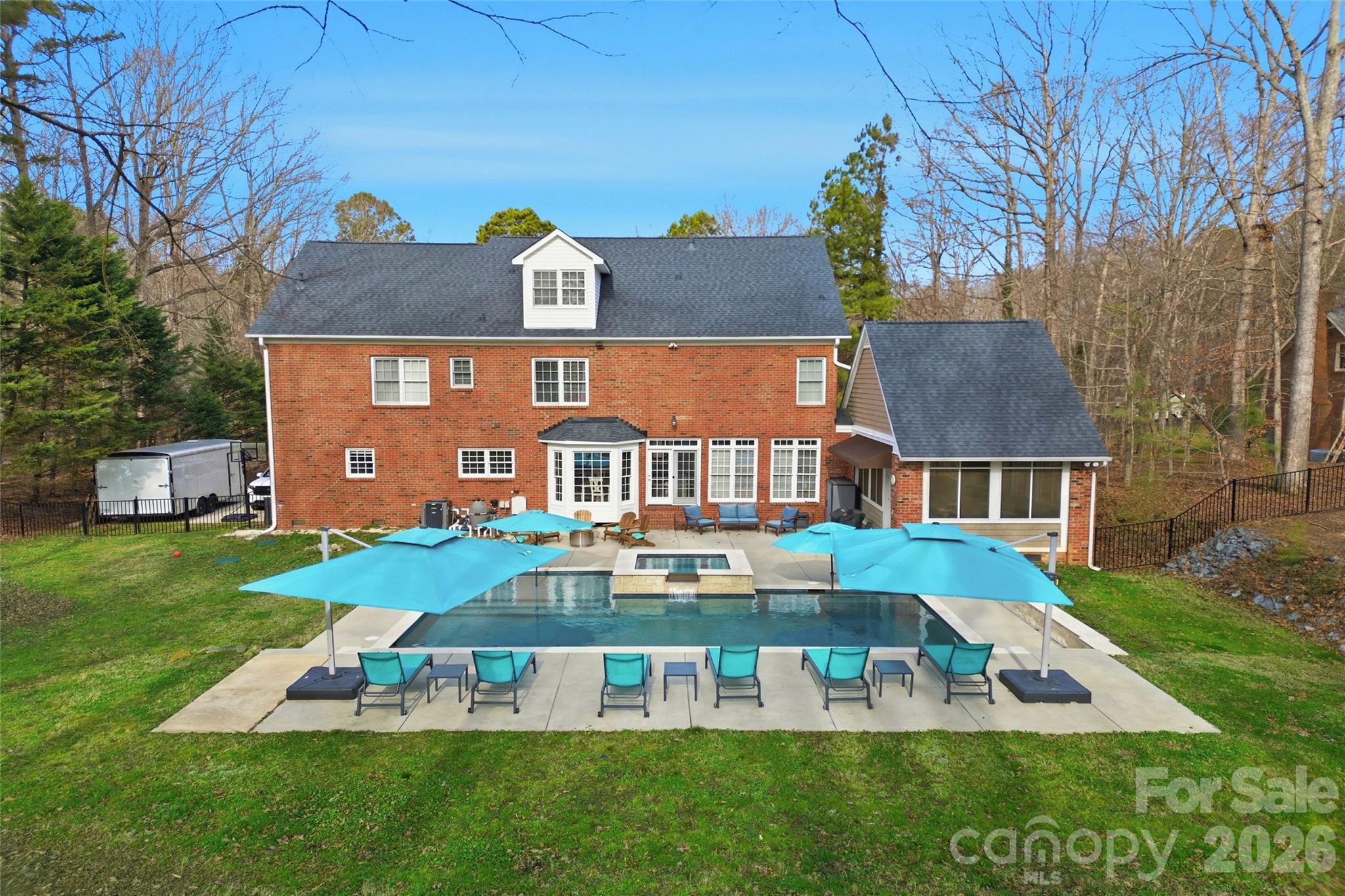 4425 Glen Oaks Drive Matthews NC 28104