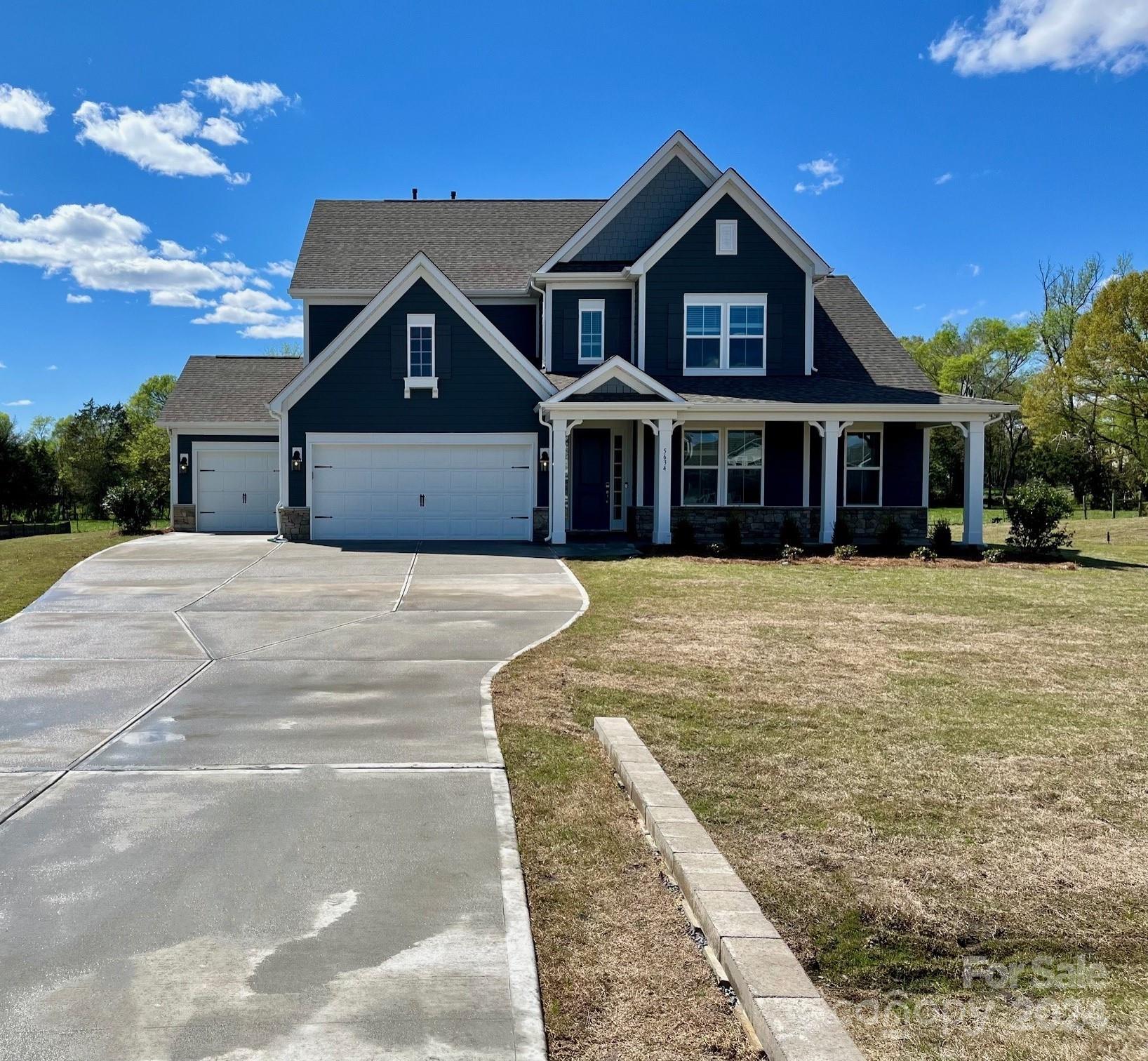 5634 Yarbrough Lane Concord NC 28027
