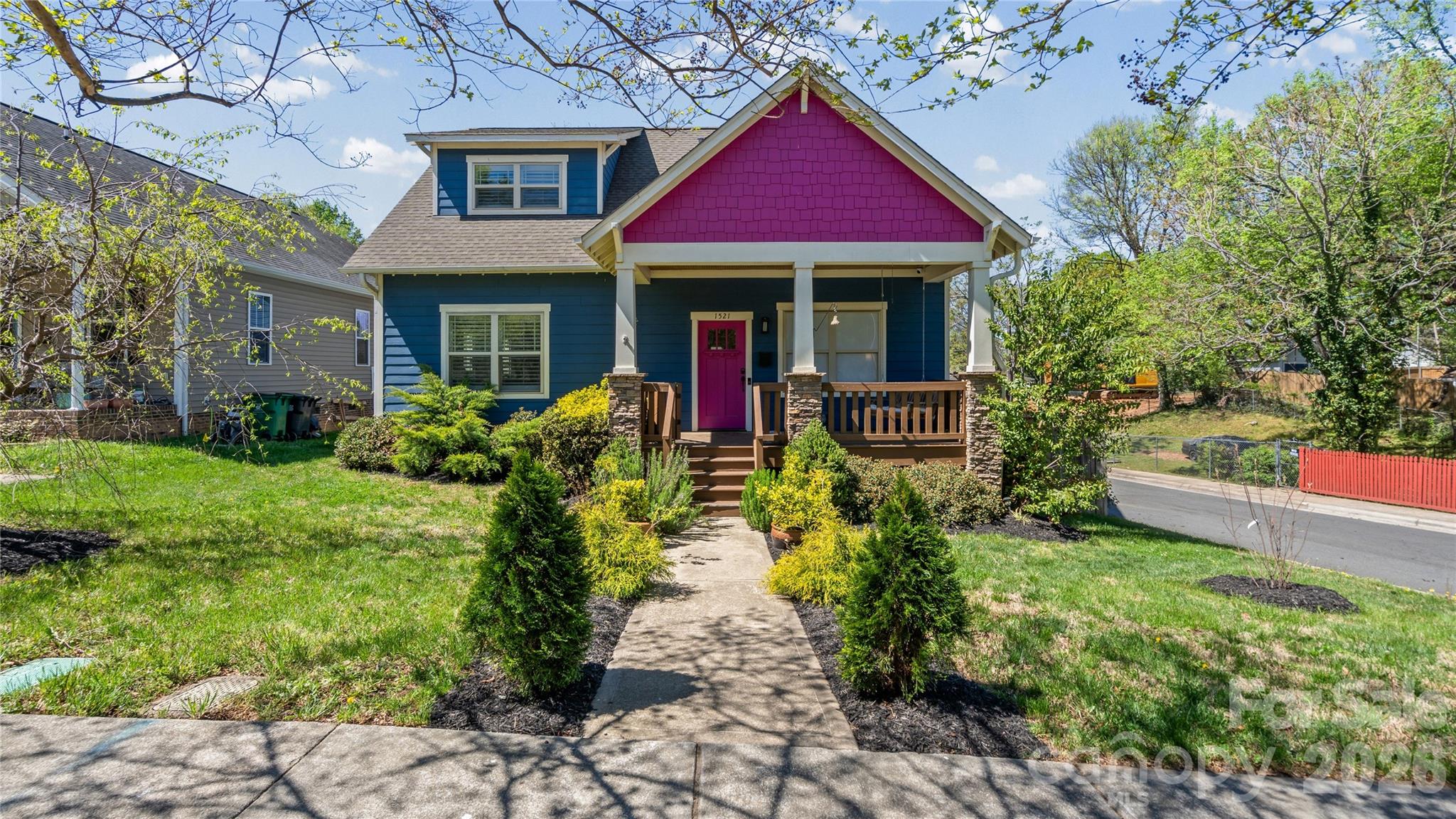 1521 Seigle Avenue Charlotte NC 28205