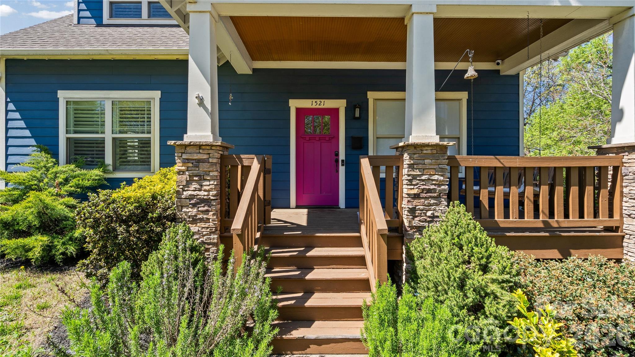 1521 Seigle Avenue Charlotte NC 28205