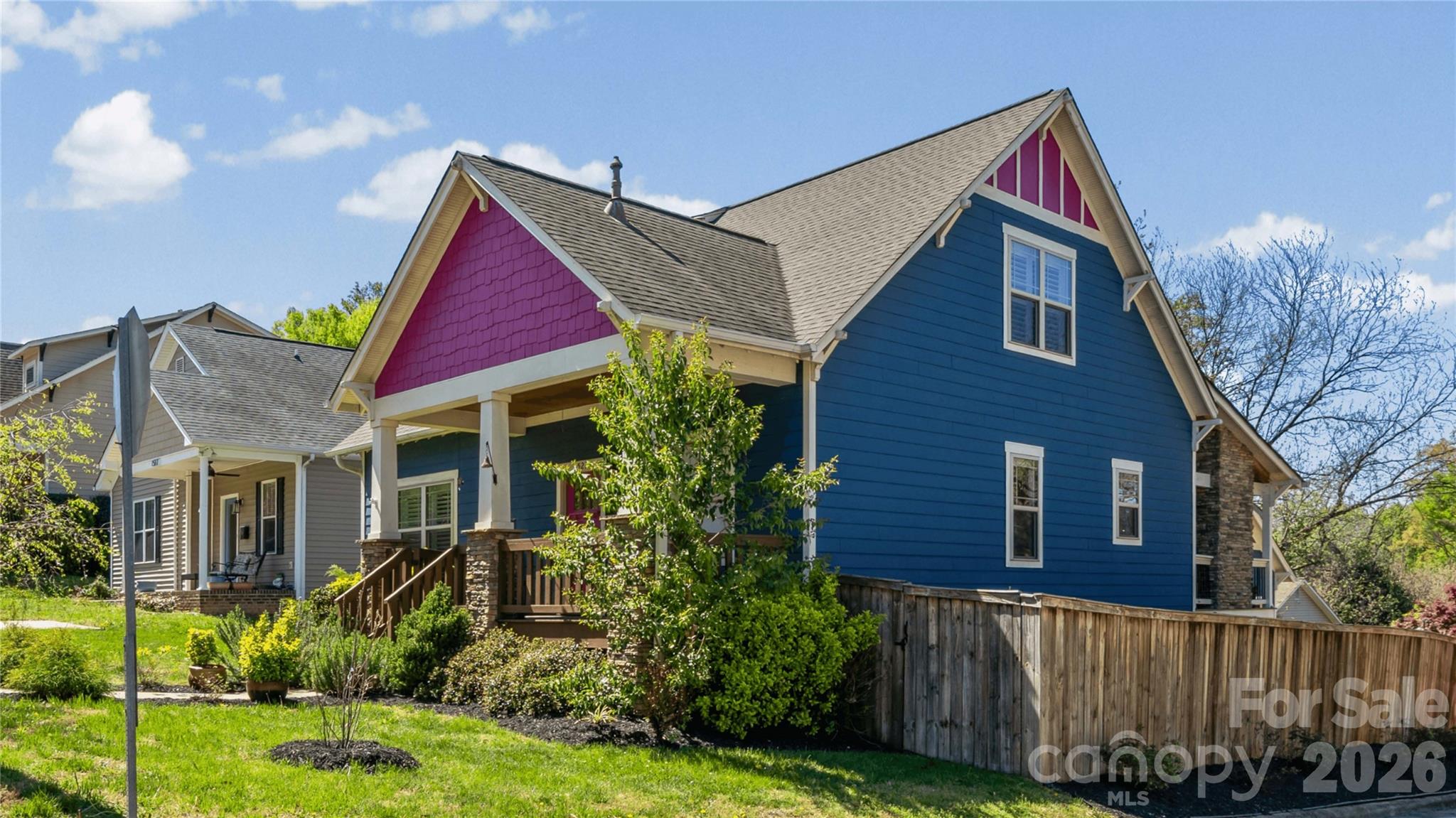 1521 Seigle Avenue Charlotte NC 28205