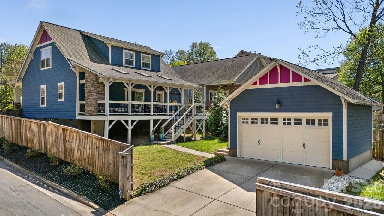 1521 Seigle Avenue Charlotte NC 28205