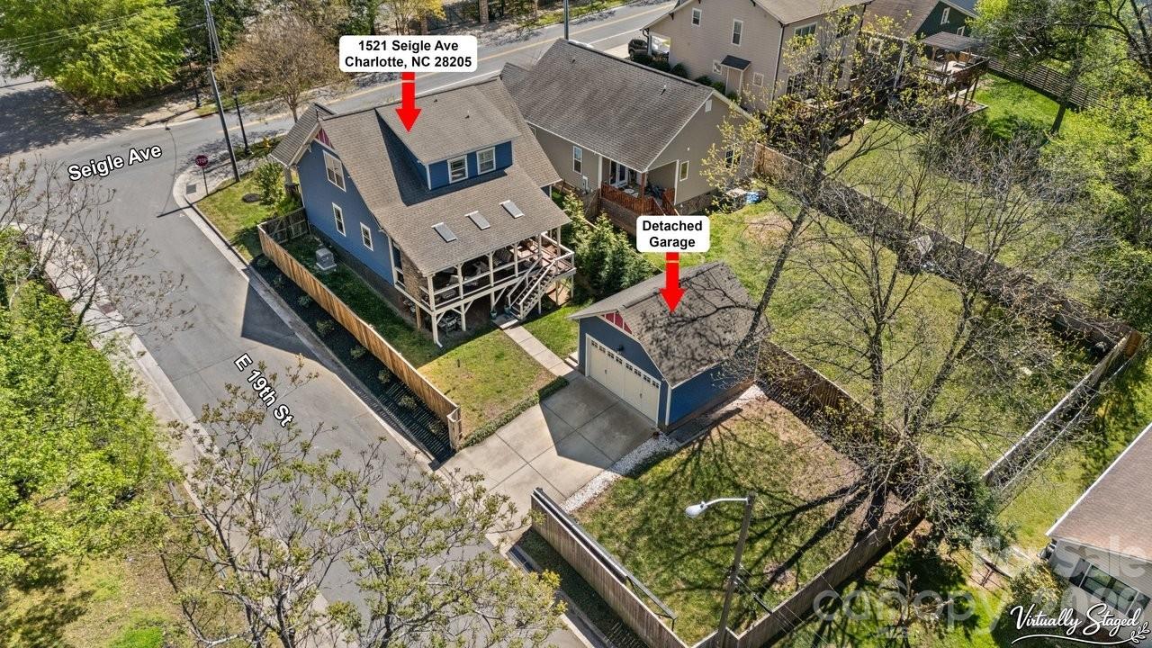 1521 Seigle Avenue Charlotte NC 28205