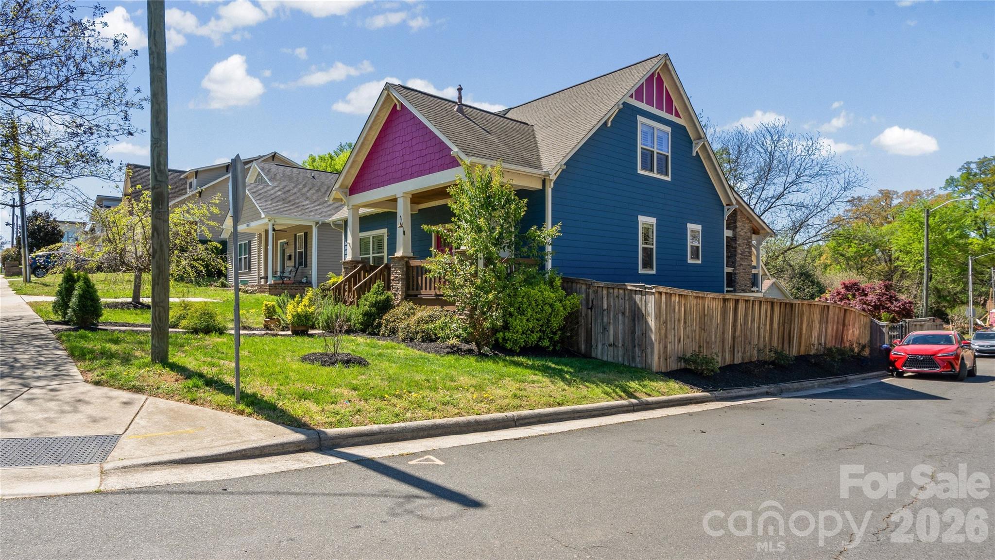 1521 Seigle Avenue Charlotte NC 28205