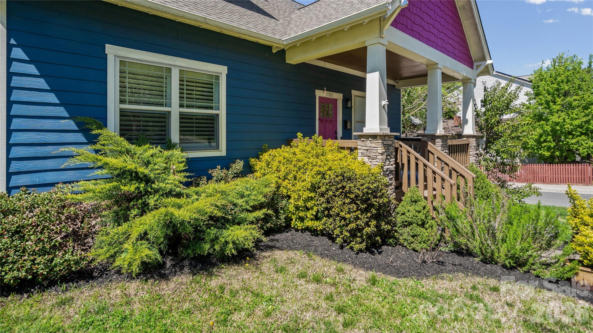 1521 Seigle Avenue Charlotte NC 28205