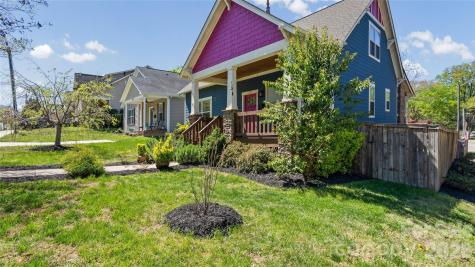 1521 Seigle Avenue Charlotte NC 28205