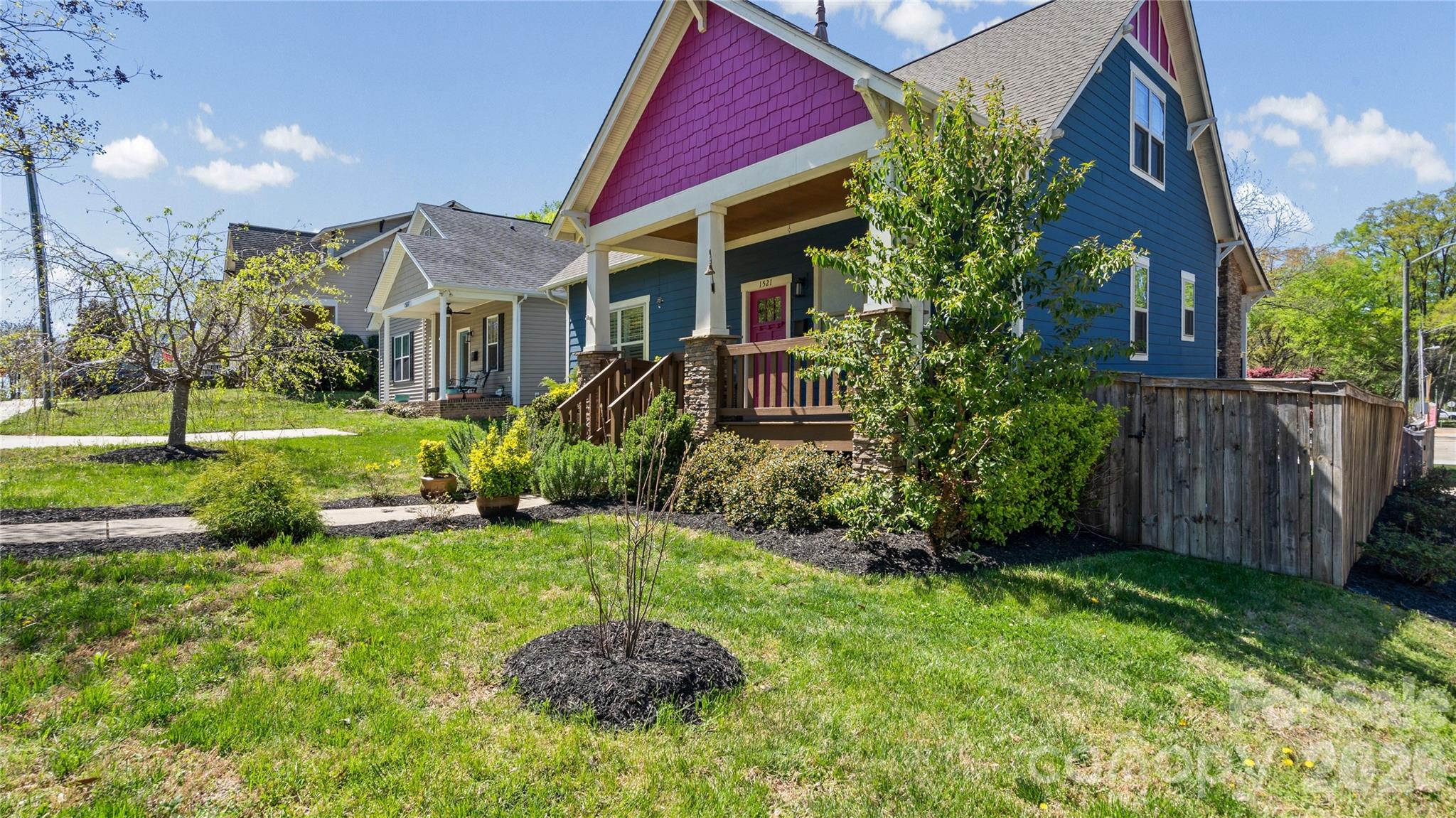 1521 Seigle Avenue Charlotte NC 28205
