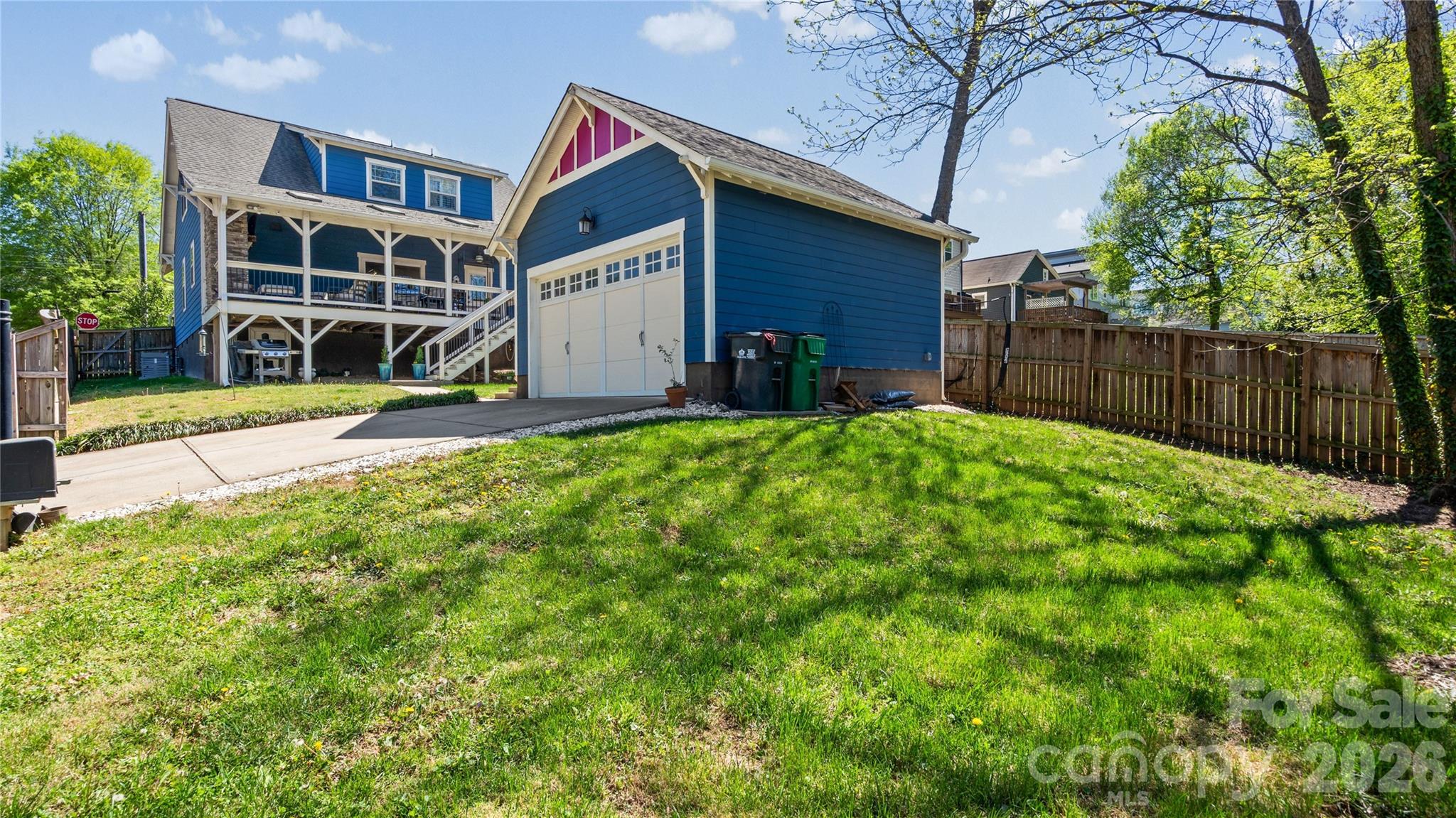 1521 Seigle Avenue Charlotte NC 28205