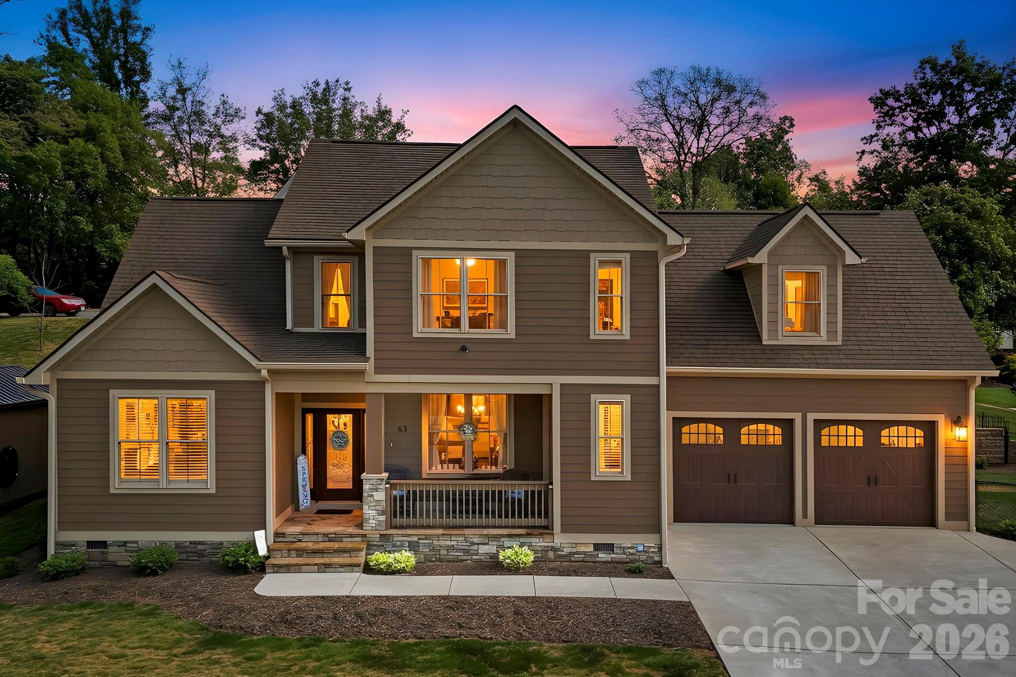 63 Old Spring Drive Candler NC 28715