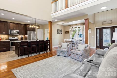 63 Old Spring Drive Candler NC 28715