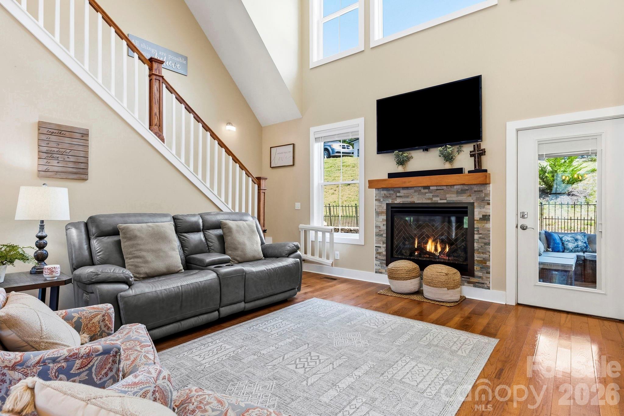 63 Old Spring Drive Candler NC 28715