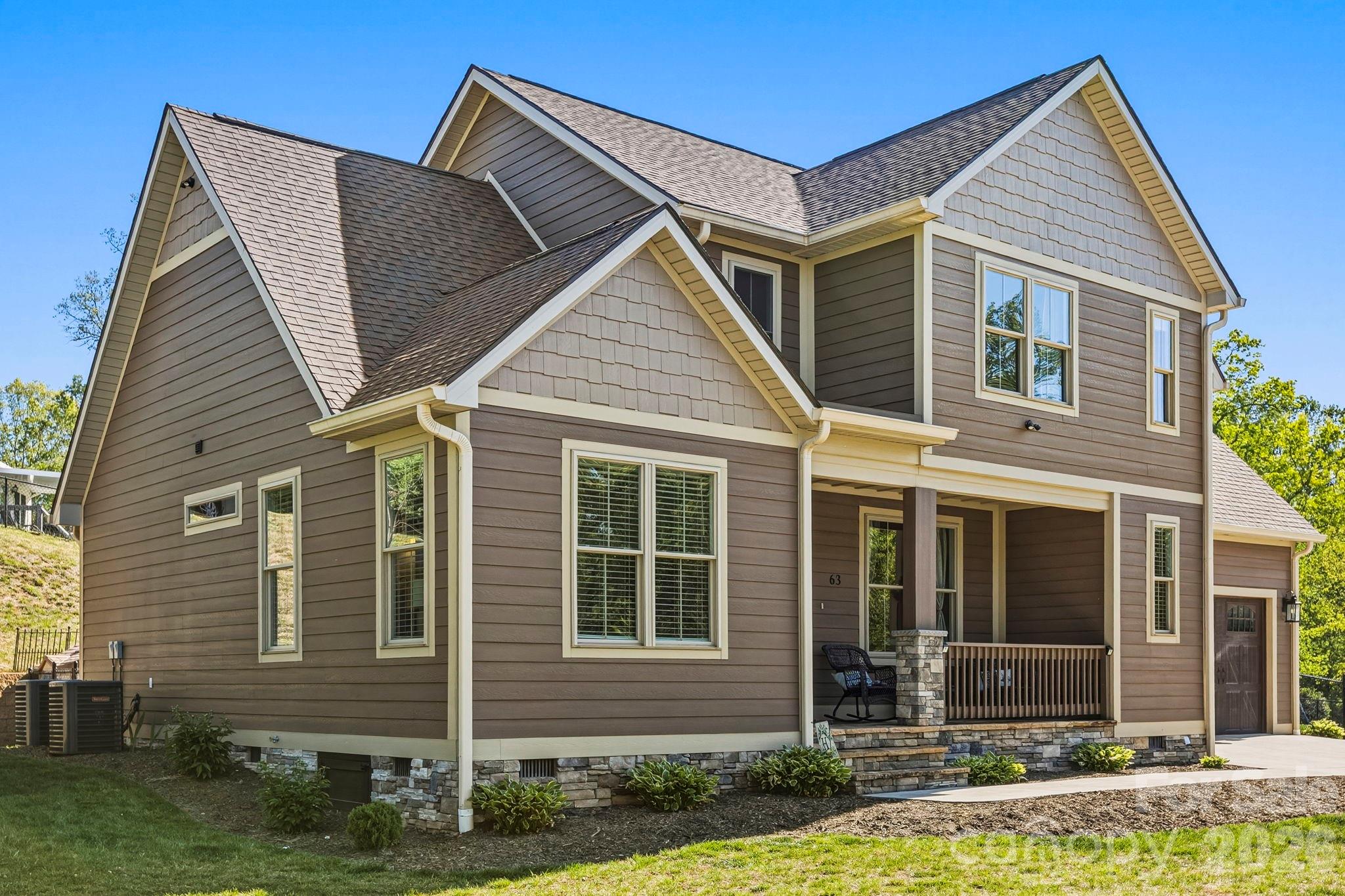 63 Old Spring Drive Candler NC 28715