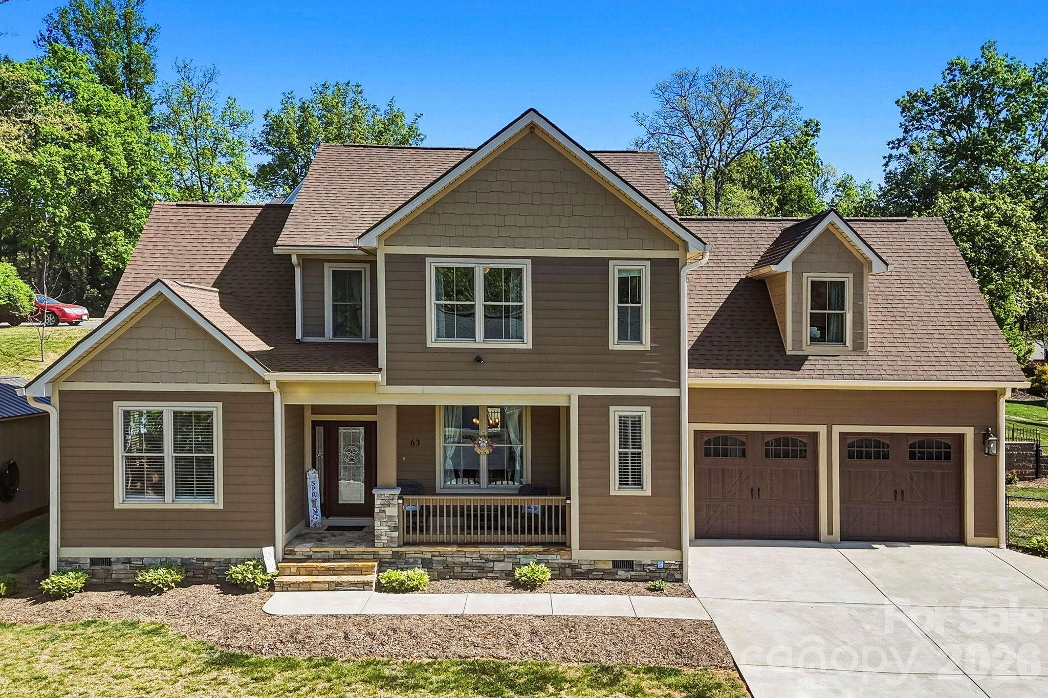 63 Old Spring Drive Candler NC 28715