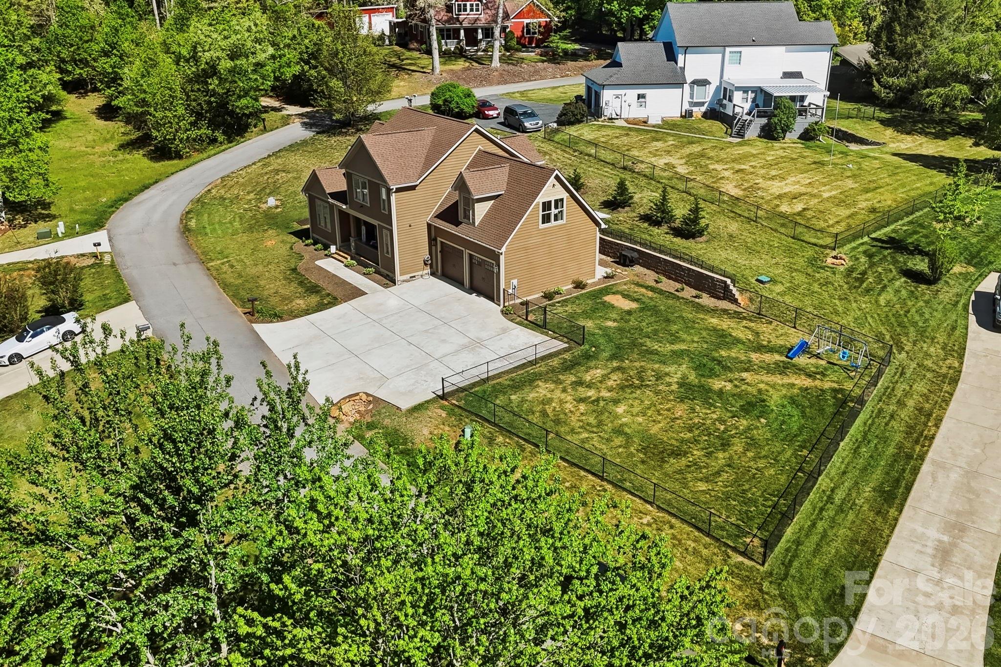 63 Old Spring Drive Candler NC 28715