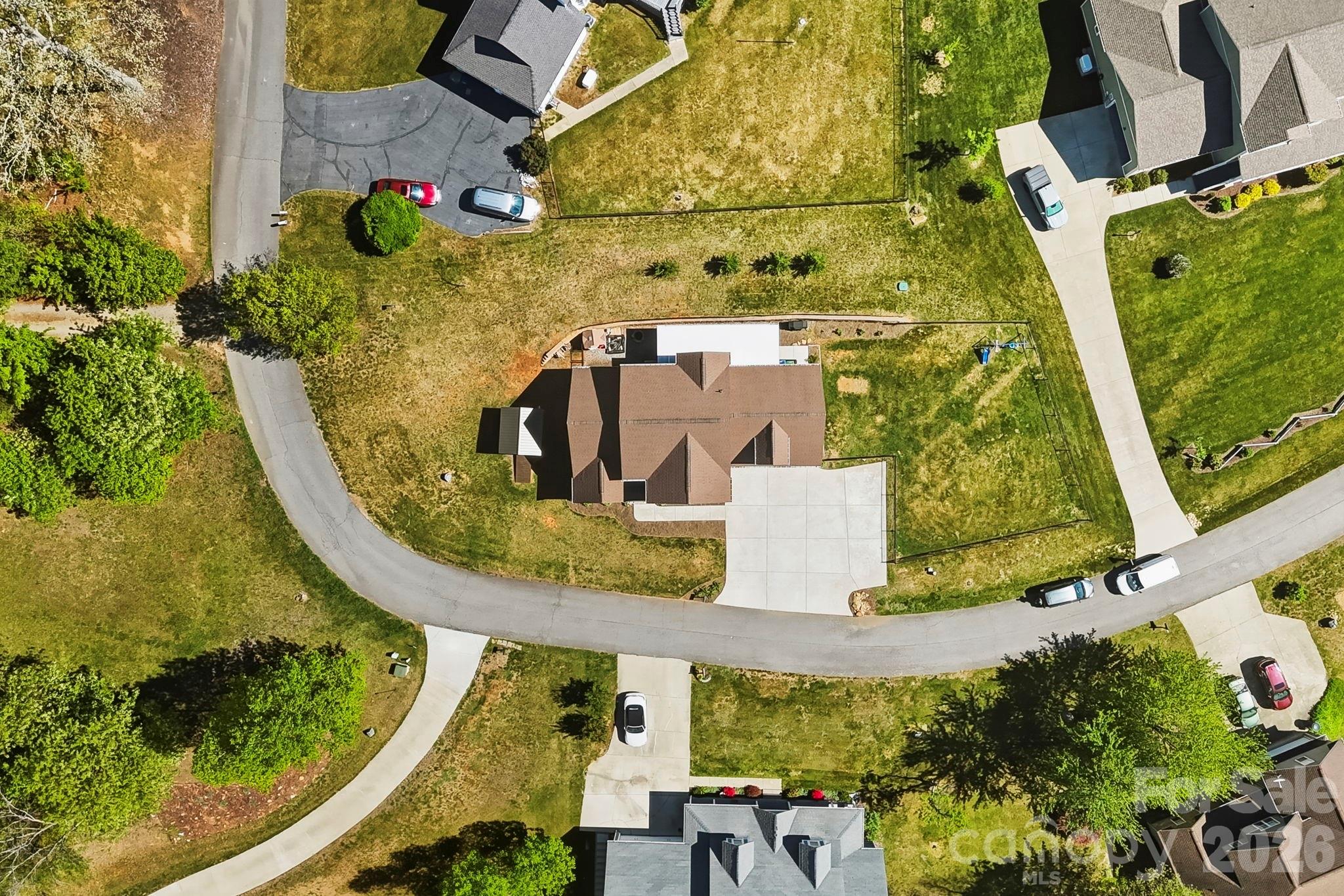 63 Old Spring Drive Candler NC 28715