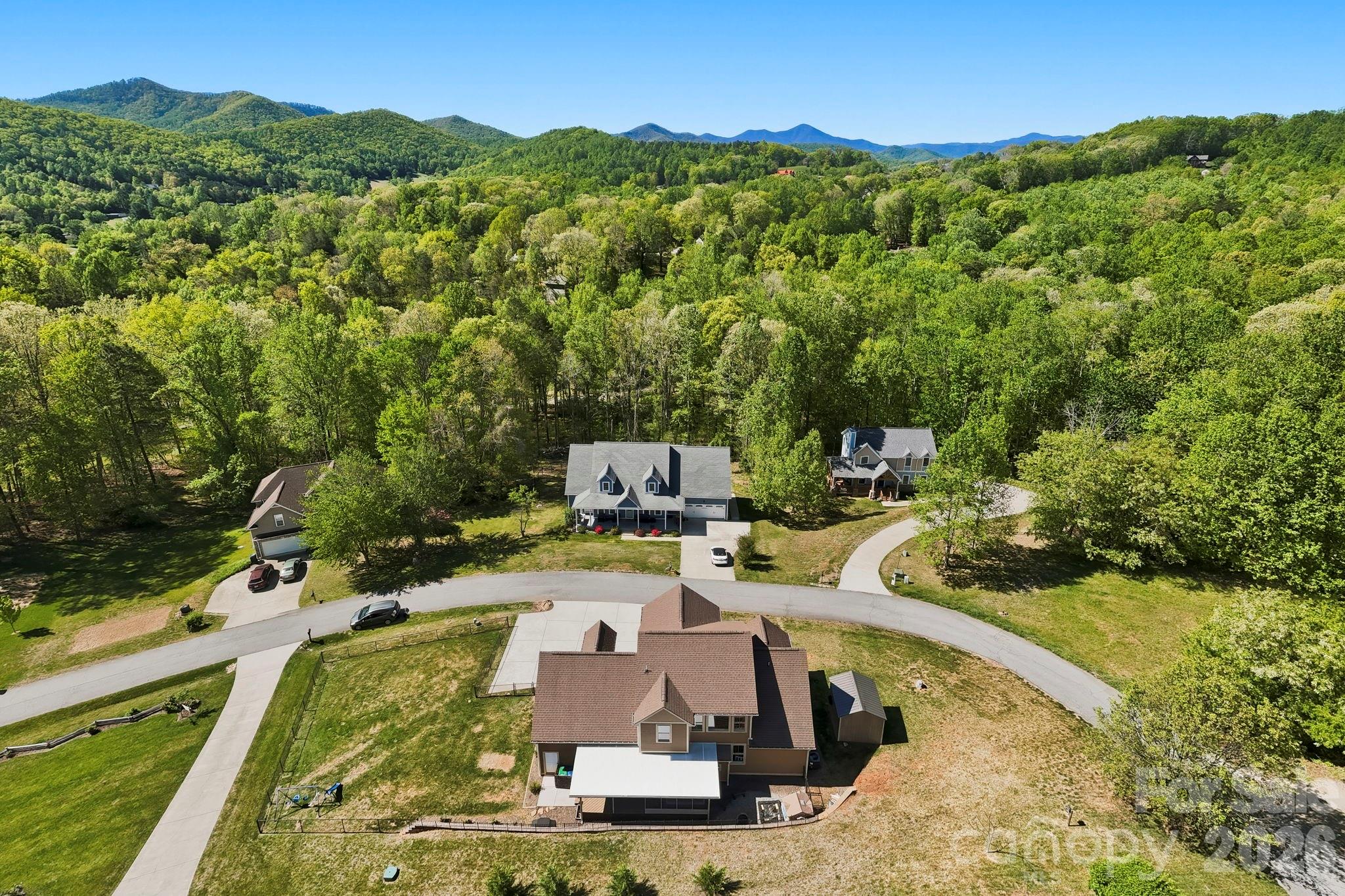 63 Old Spring Drive Candler NC 28715