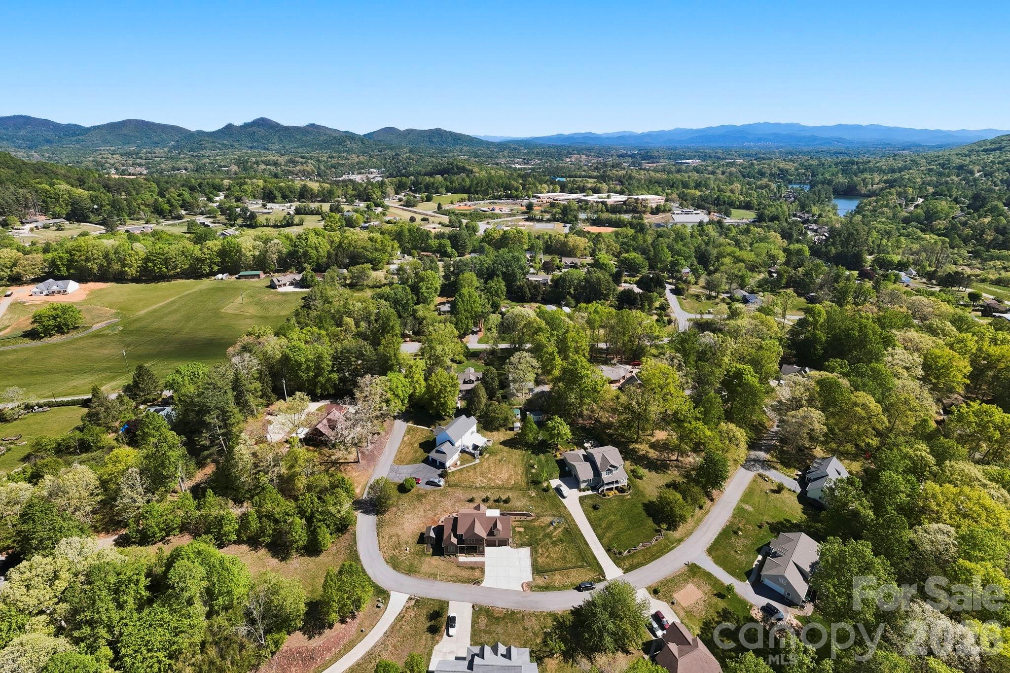 63 Old Spring Drive Candler NC 28715