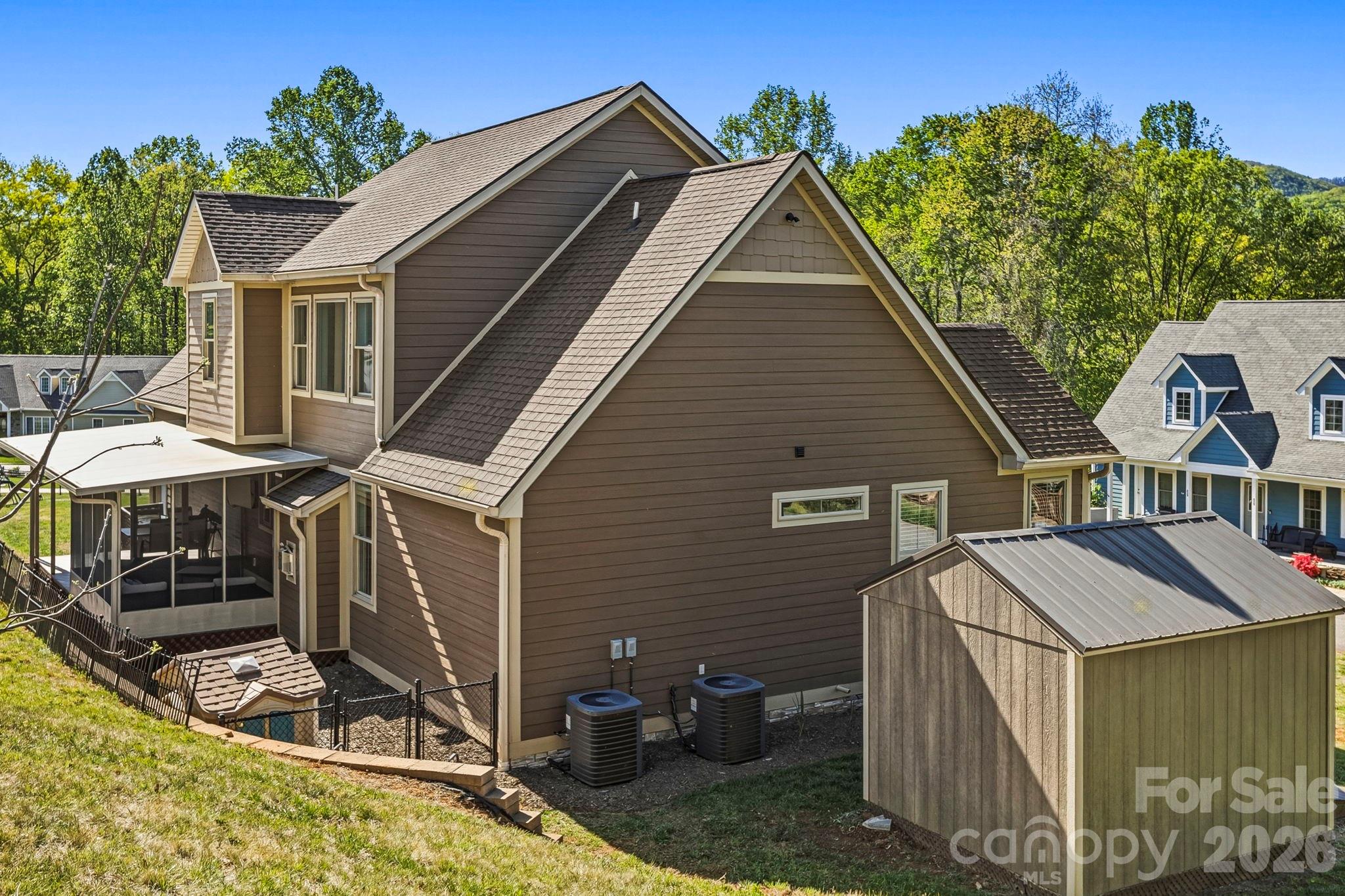 63 Old Spring Drive Candler NC 28715