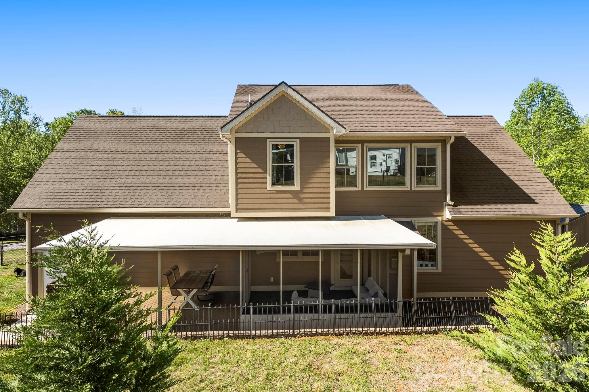 63 Old Spring Drive Candler NC 28715