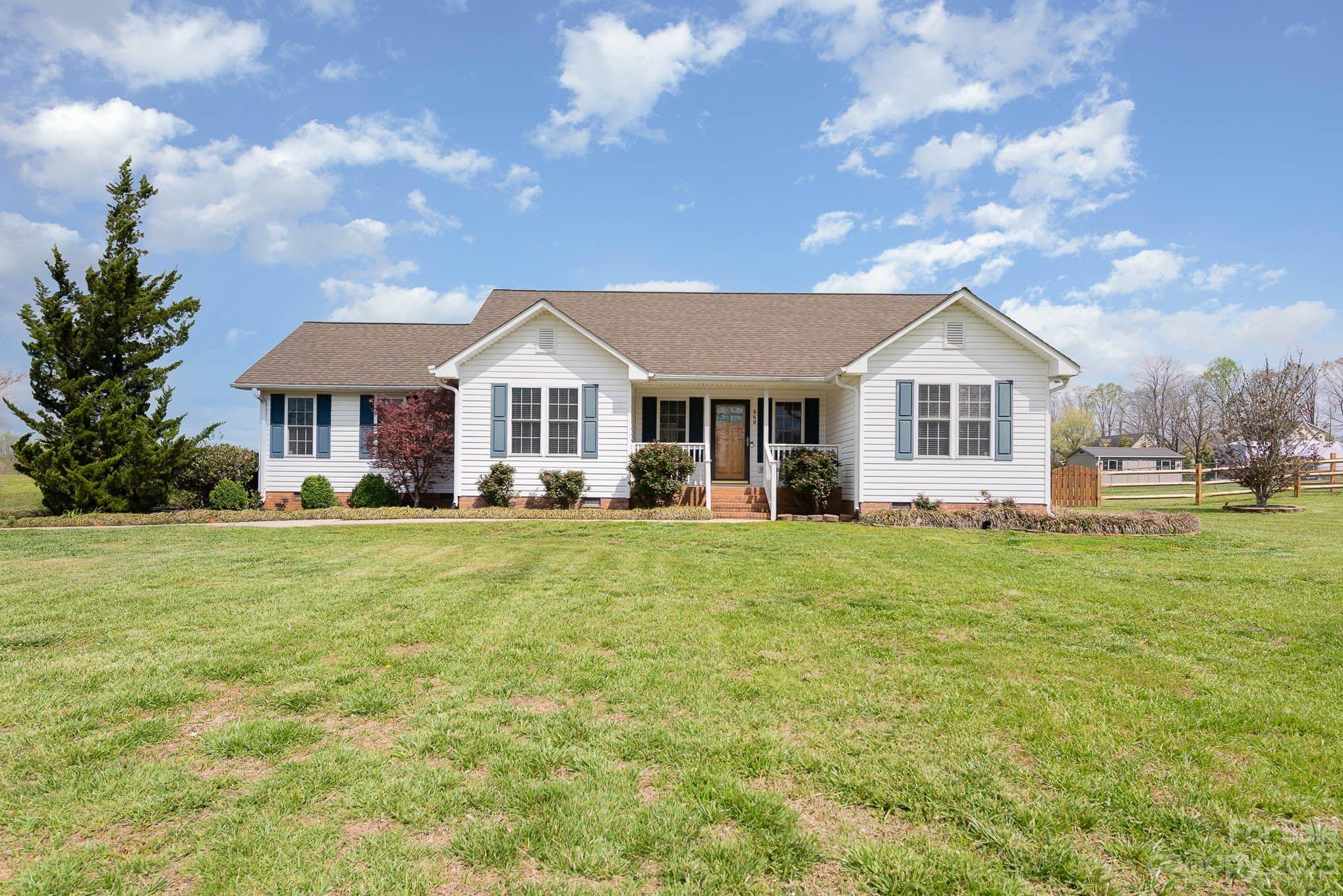 660 Hugh Miller Road Lexington NC 27292