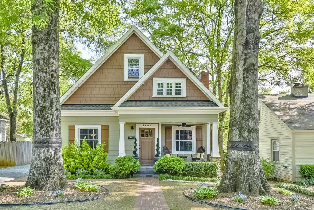 2605 Shenandoah Avenue Charlotte NC 28205