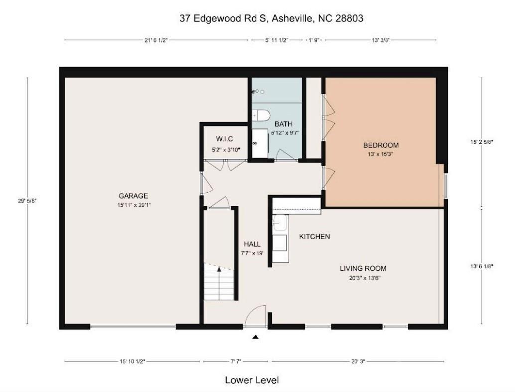 37 S Edgewood Road Asheville NC 28803