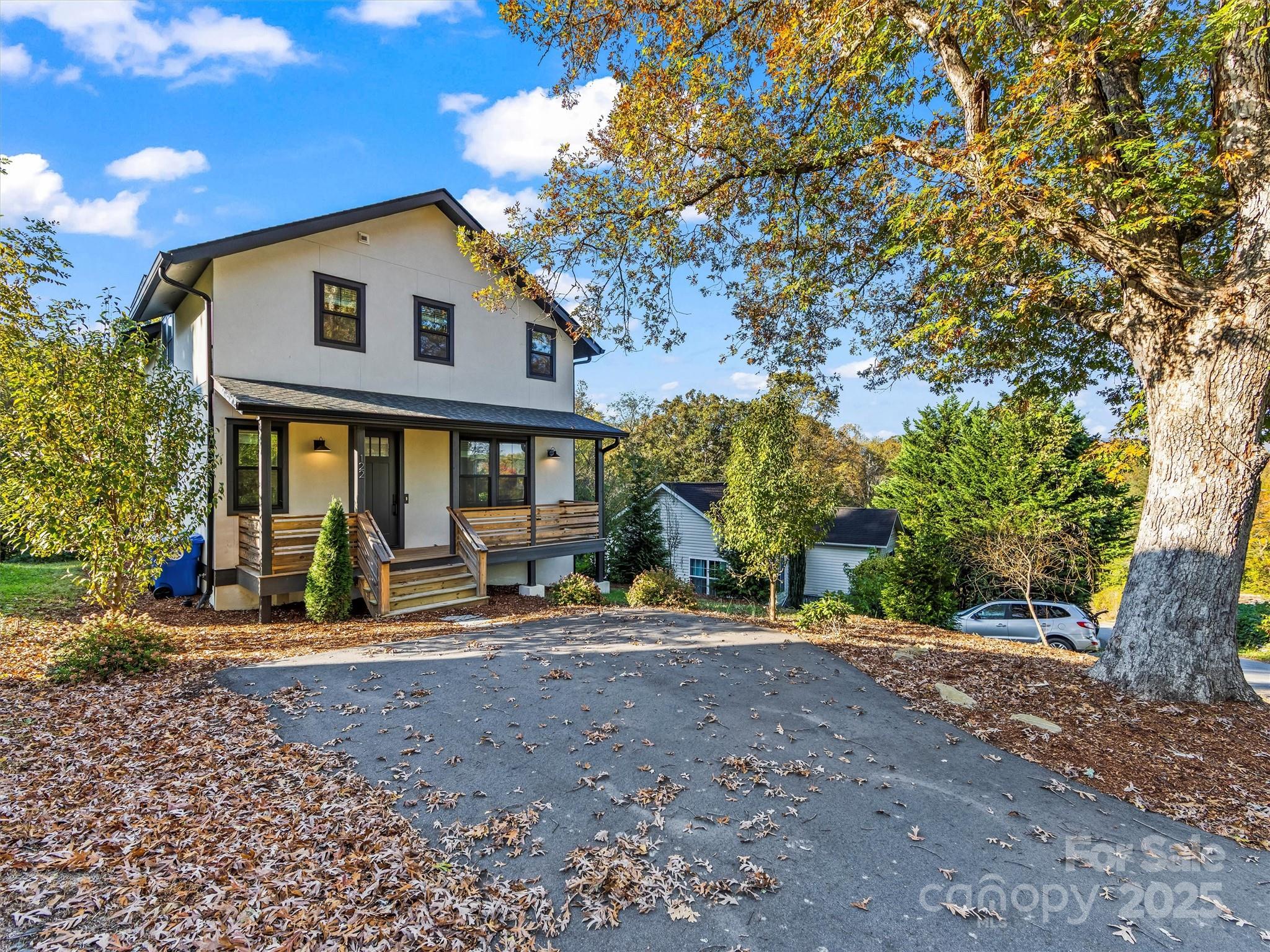 122 Hazel Mill Road Asheville NC 28806