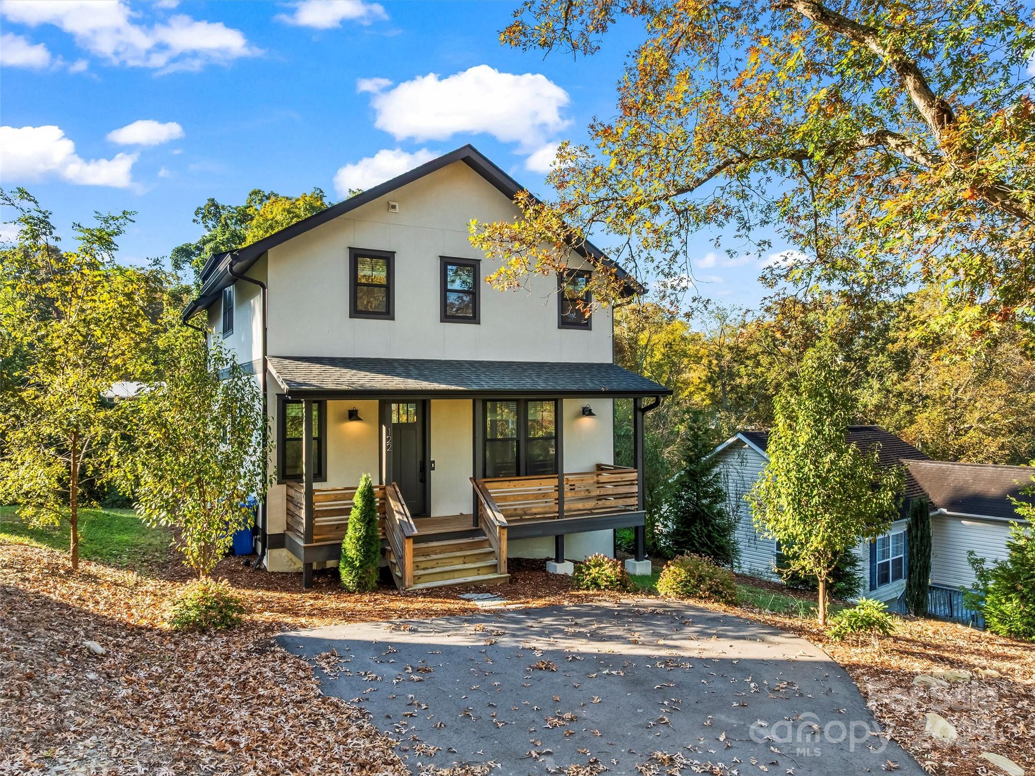 122 Hazel Mill Road Asheville NC 28806
