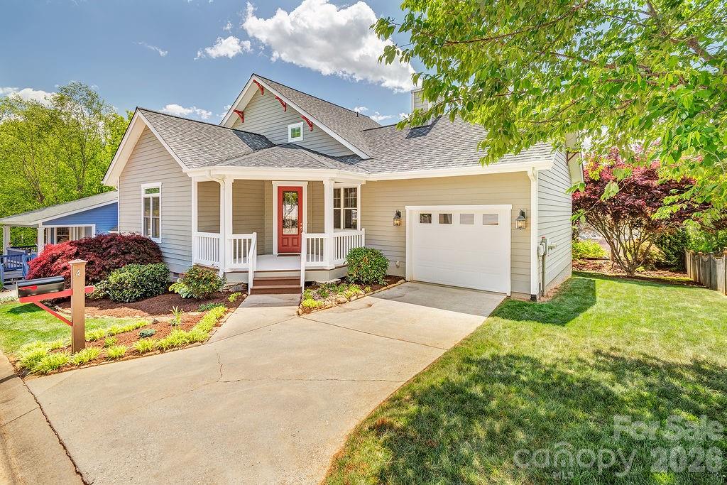 Asheville NC, 4 Olde Cottage Lane