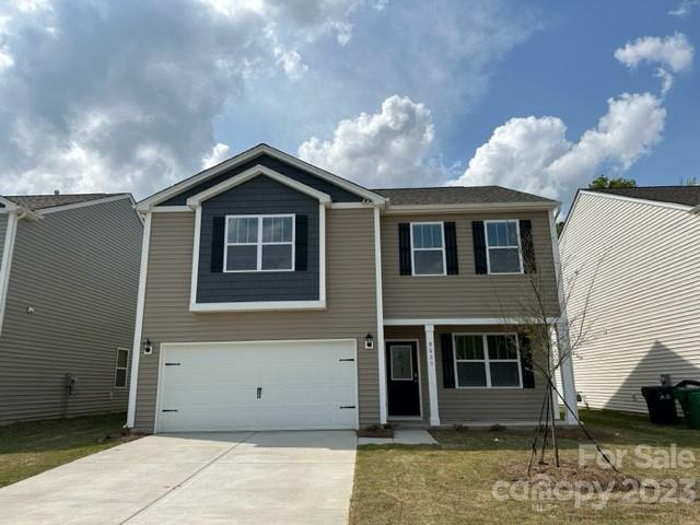 8025 Clairwood Drive Charlotte NC 28269