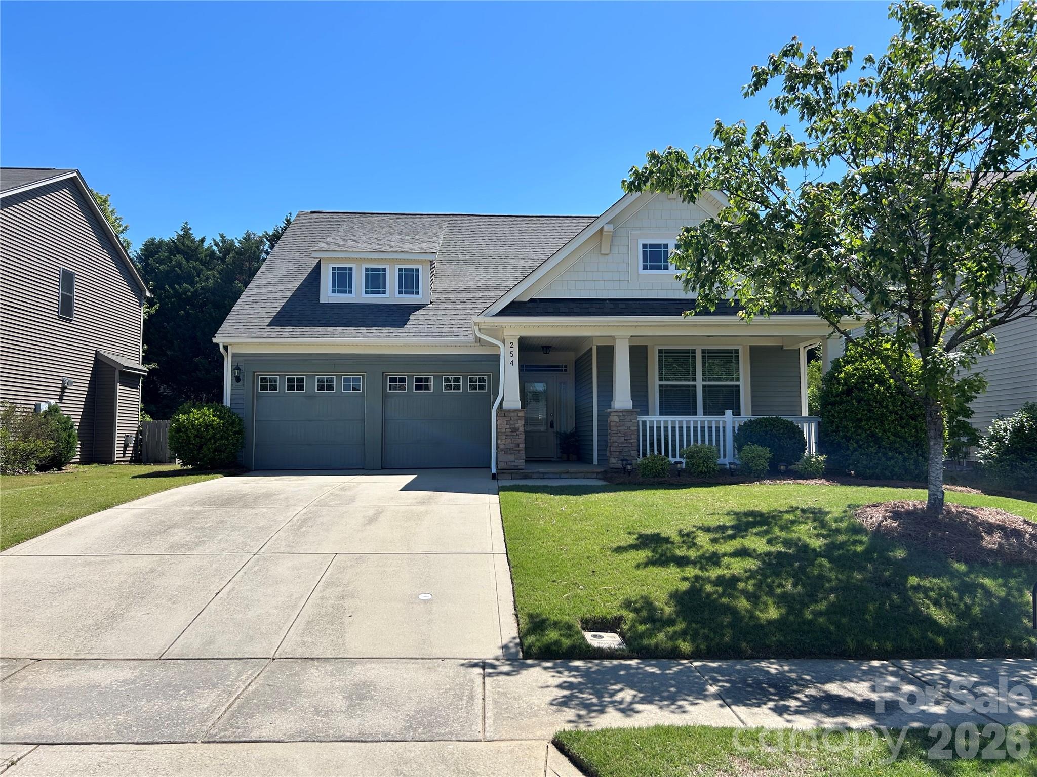254 Perennial Drive NW Concord NC 28027