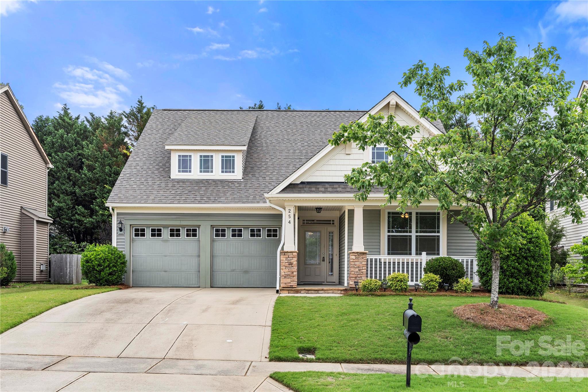 254 Perennial Drive NW Concord NC 28027
