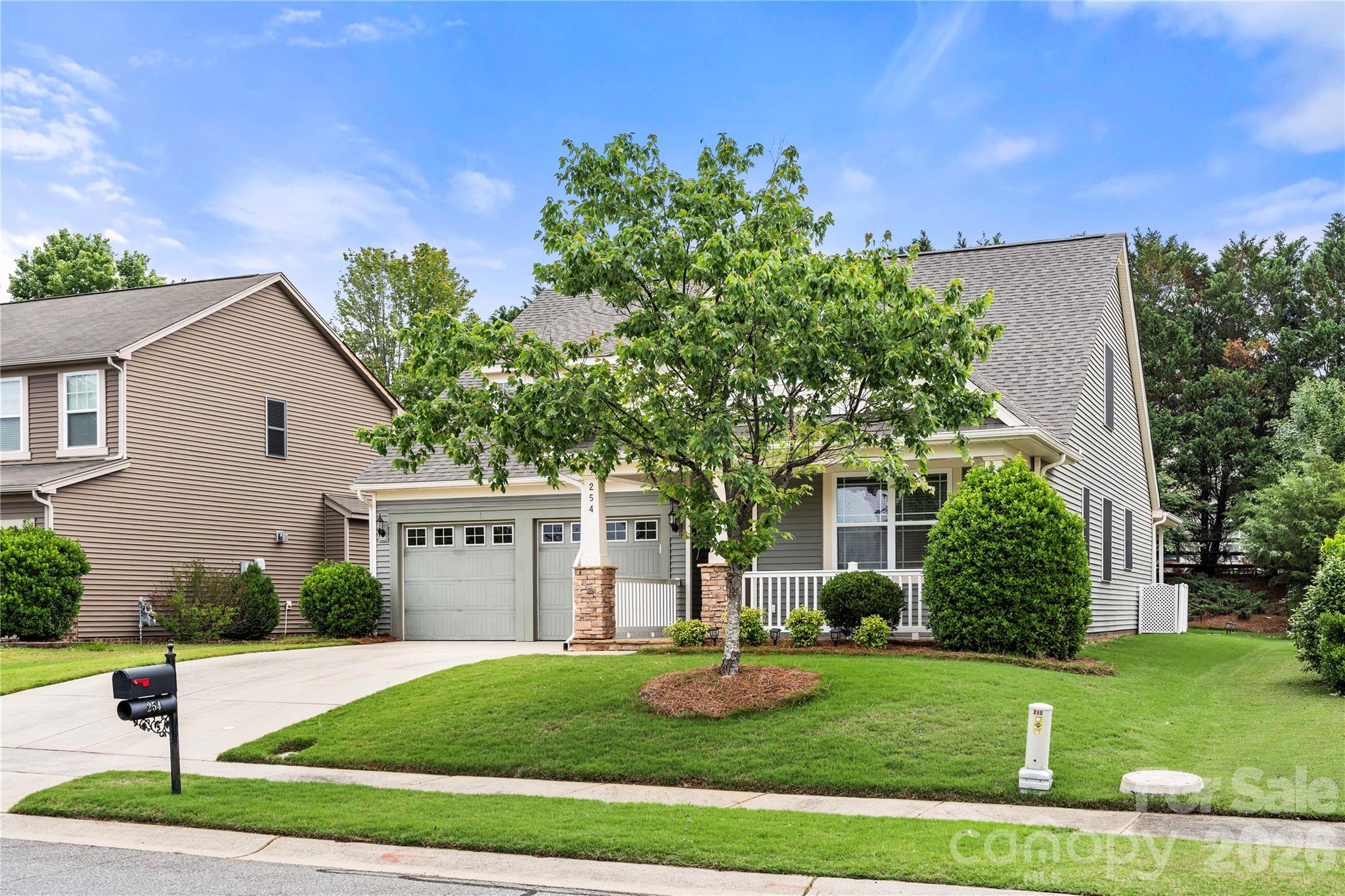 254 Perennial Drive NW Concord NC 28027