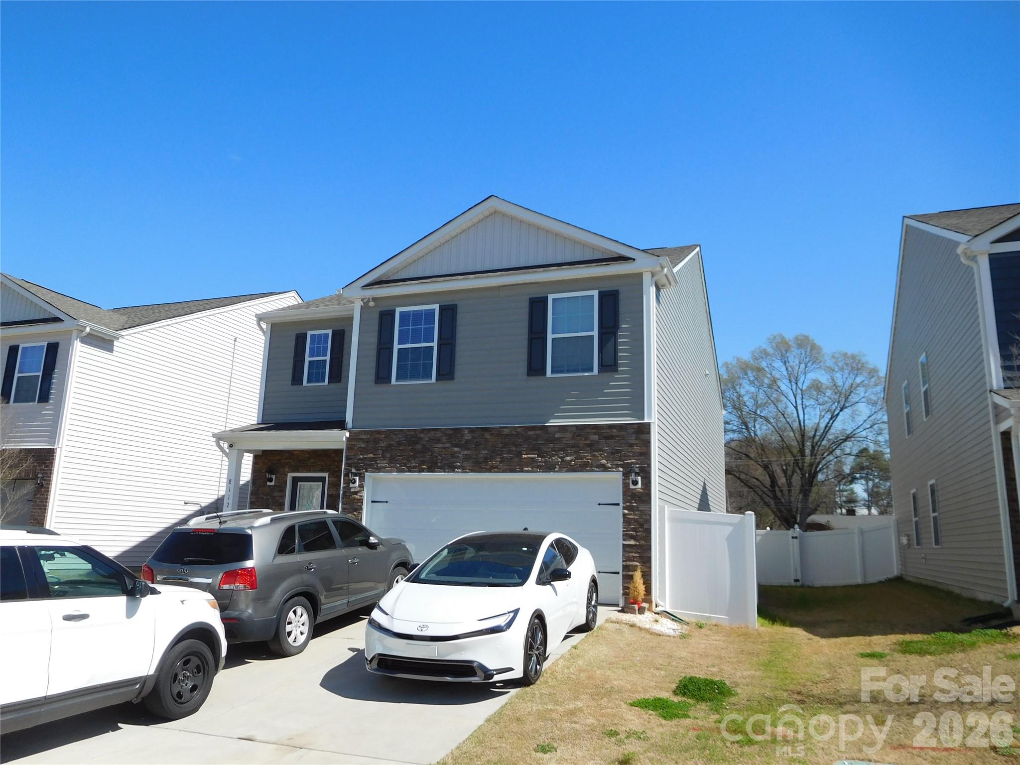 8112 Clairwood Drive Charlotte NC 28269