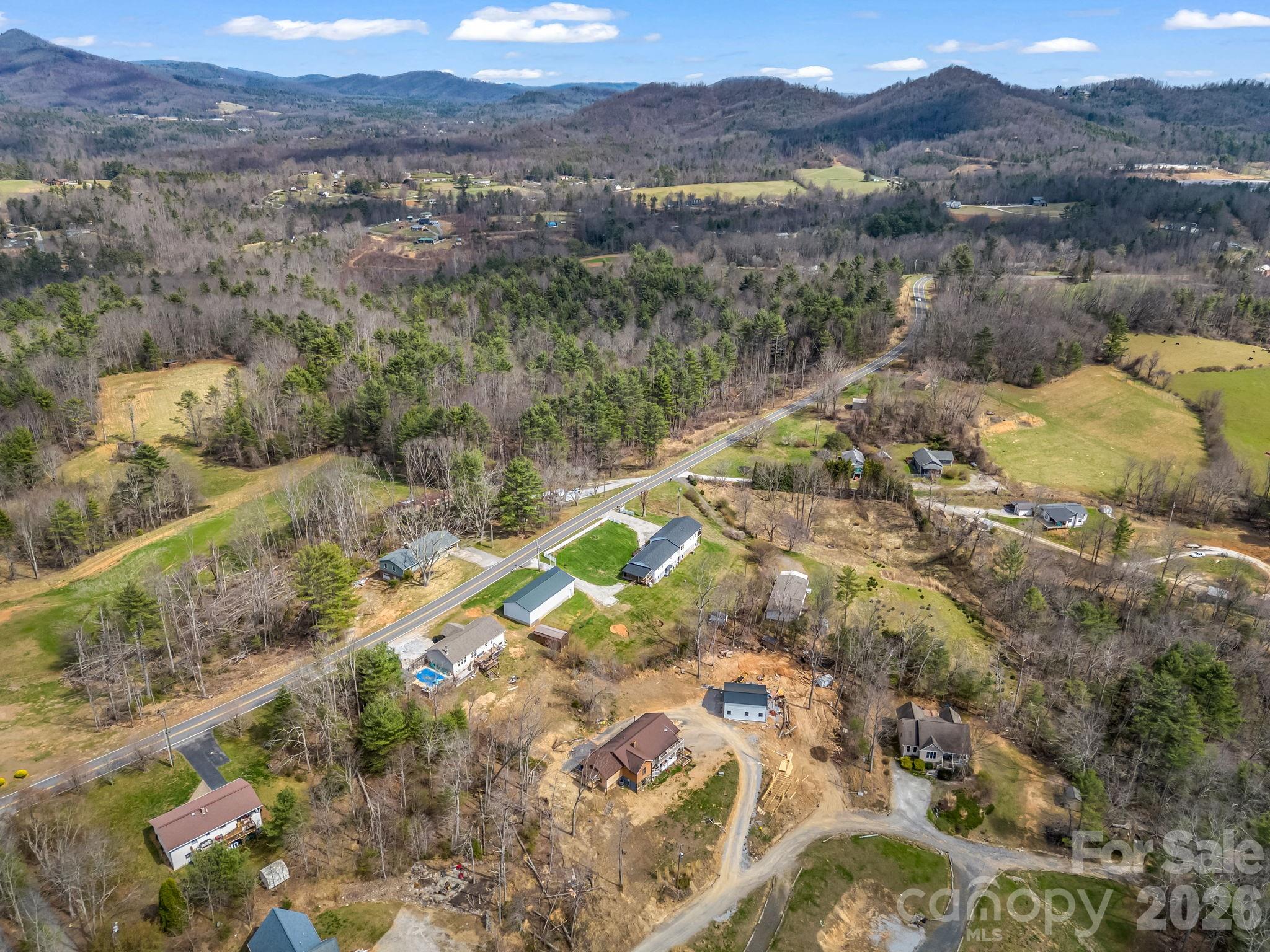 1086 Carters Ridge Road Spruce Pine NC 28777