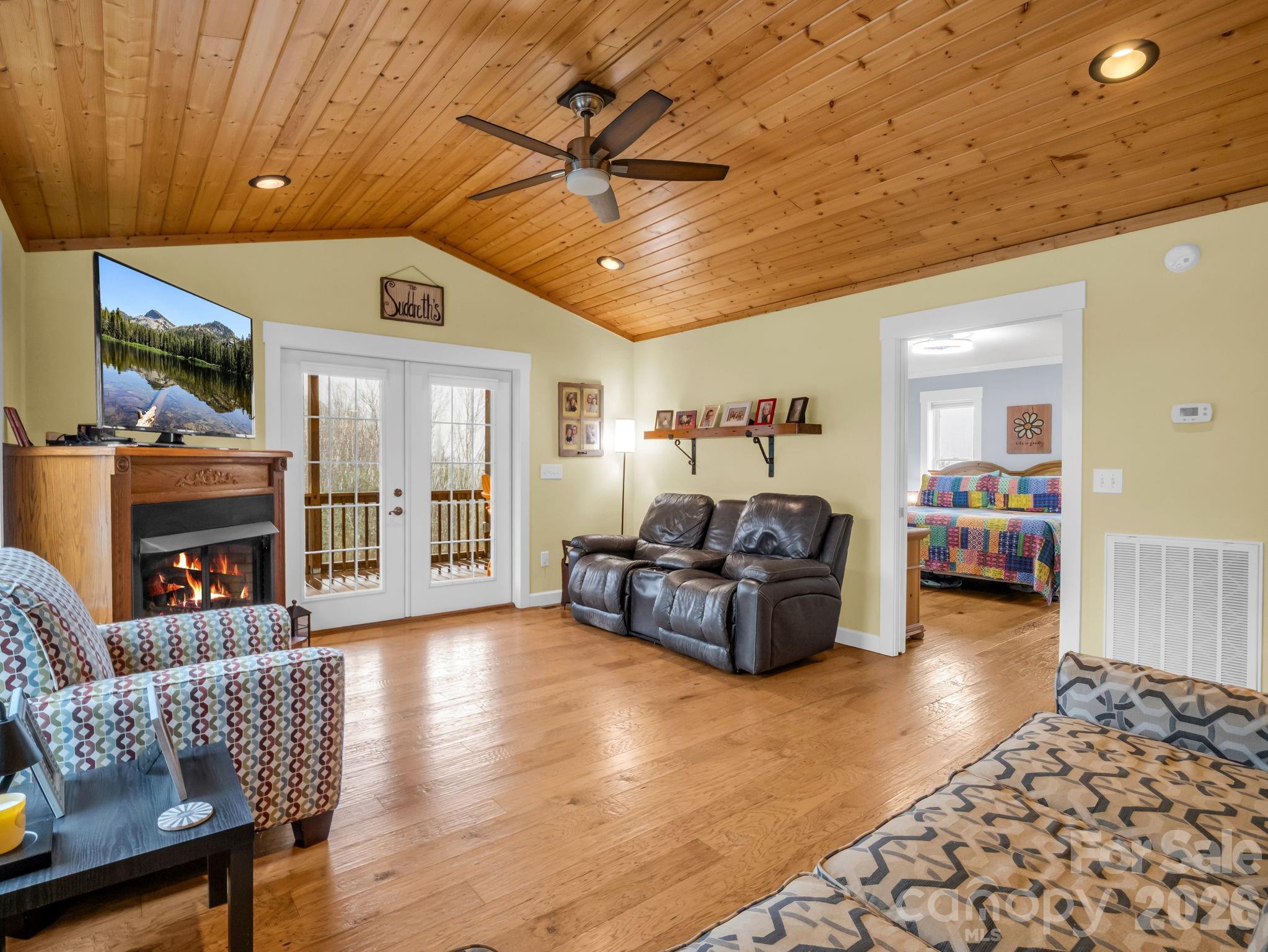 1086 Carters Ridge Road Spruce Pine NC 28777