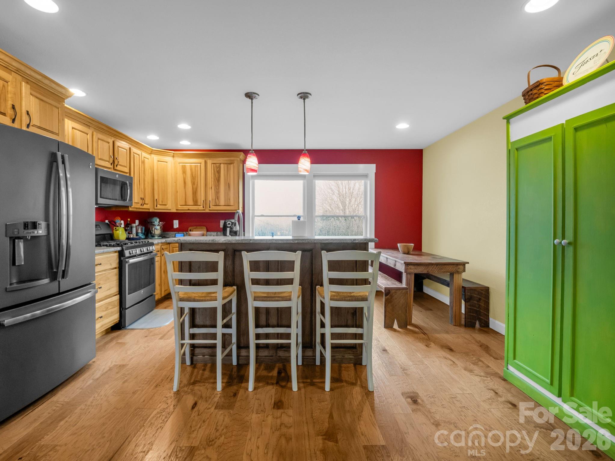 1086 Carters Ridge Road Spruce Pine NC 28777