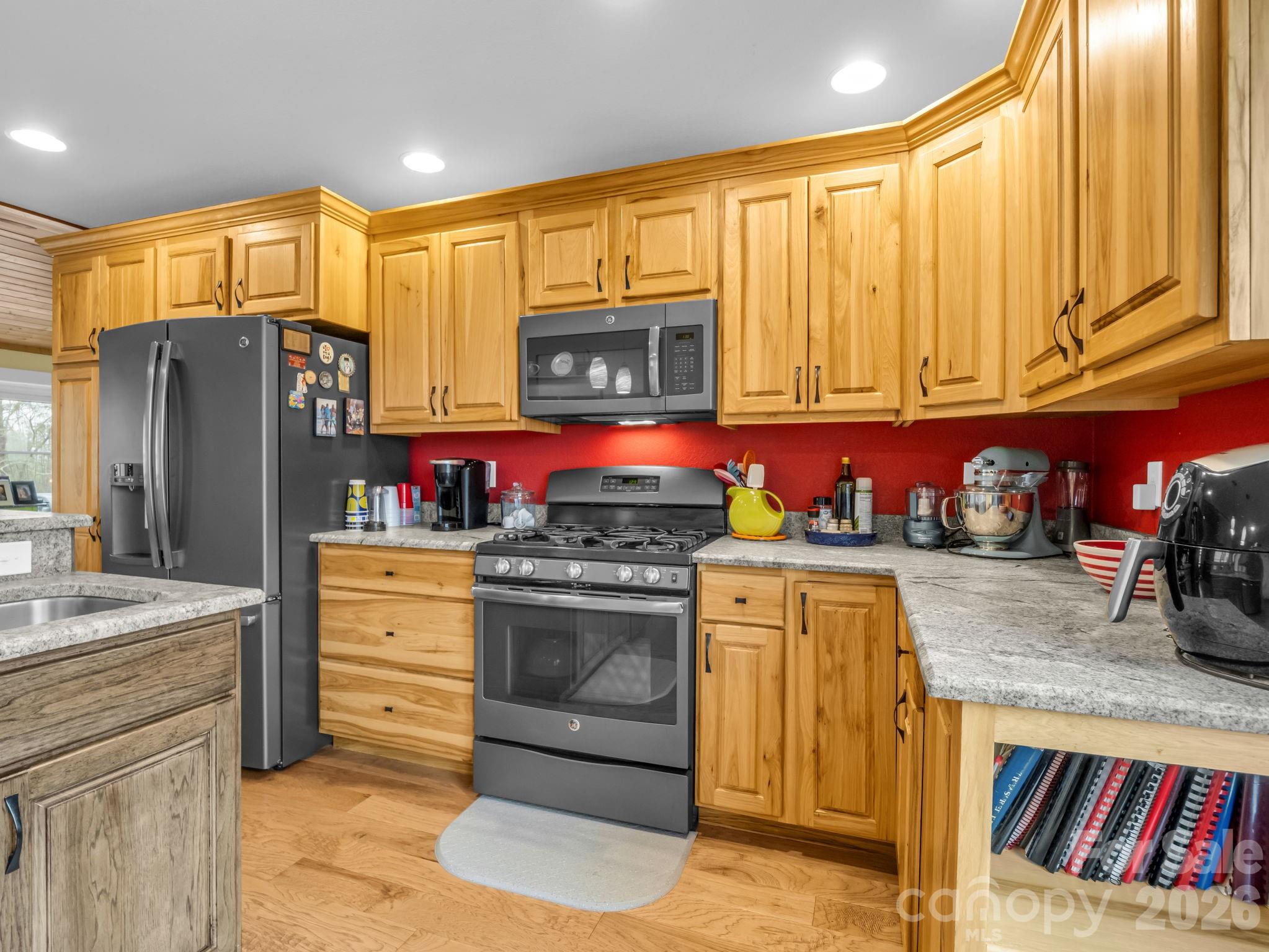 1086 Carters Ridge Road Spruce Pine NC 28777
