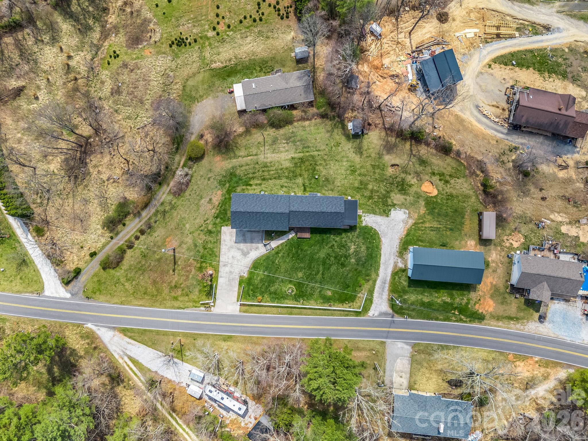 1086 Carters Ridge Road Spruce Pine NC 28777