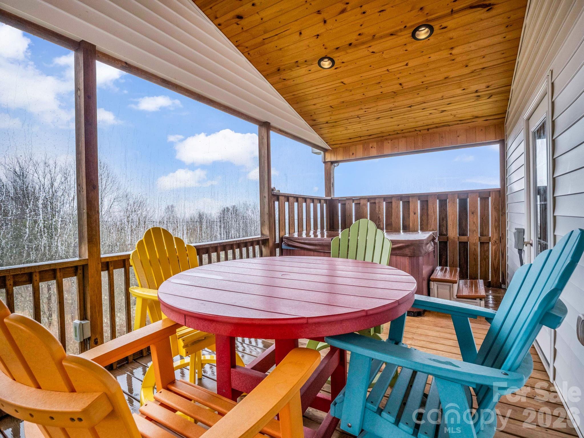 1086 Carters Ridge Road Spruce Pine NC 28777