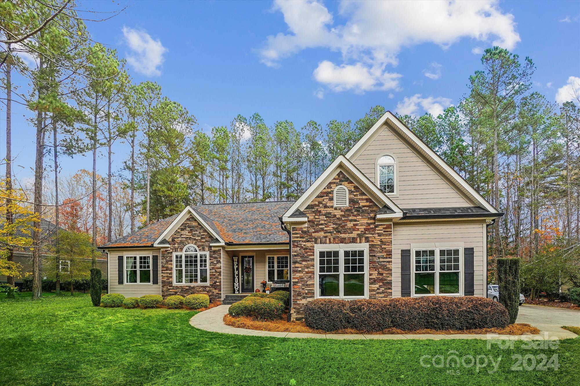 123 Streamwood Road Troutman NC 28166