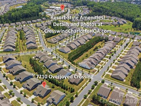 7210 Overjoyed Crossing Charlotte NC 28215