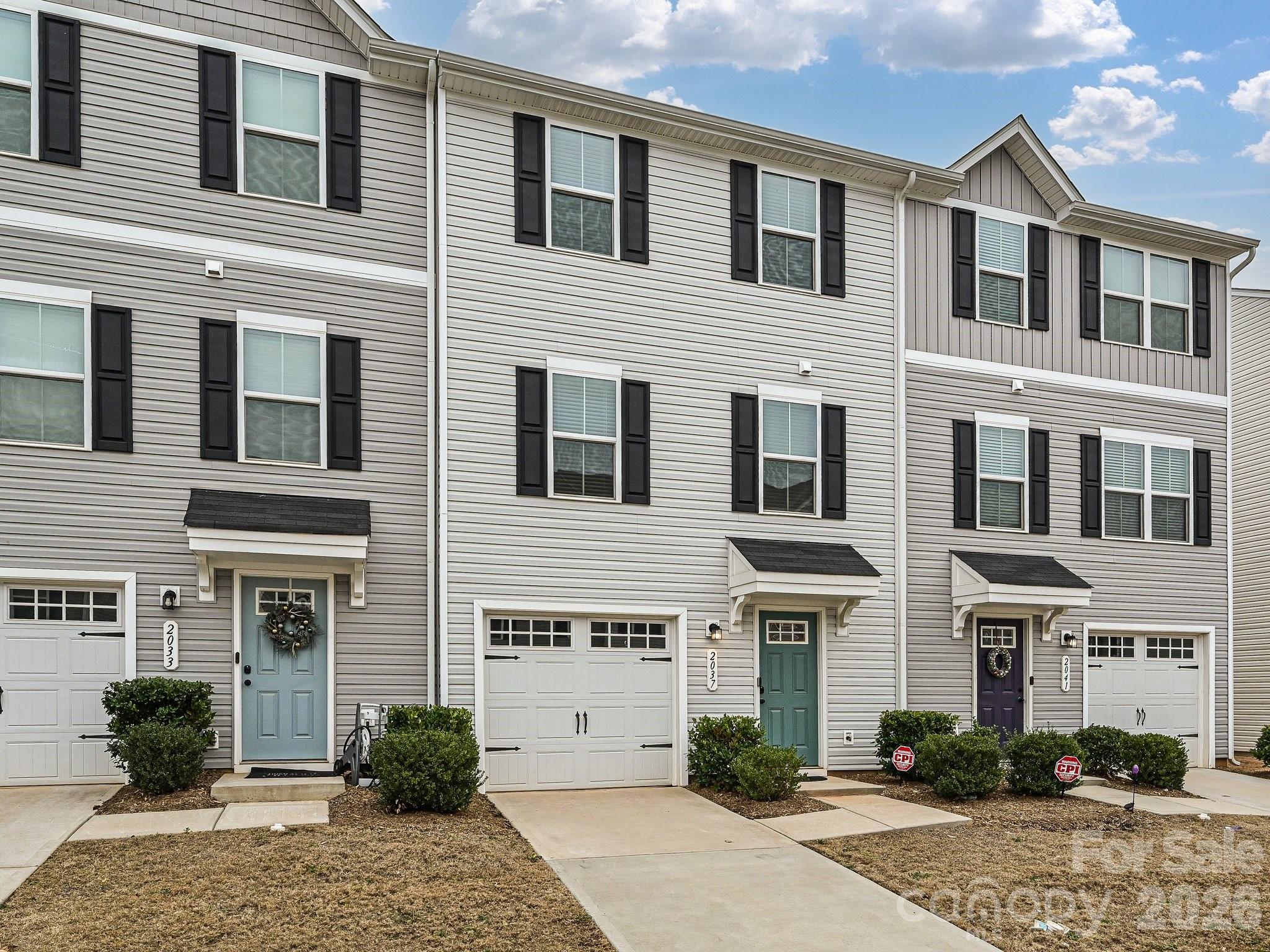 2037 Langer Street Charlotte NC 28214