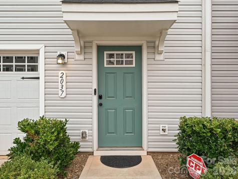 2037 Langer Street Charlotte NC 28214