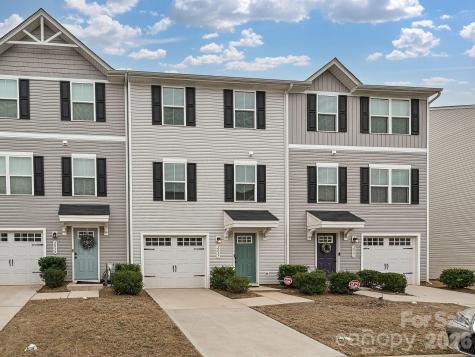 2037 Langer Street Charlotte NC 28214