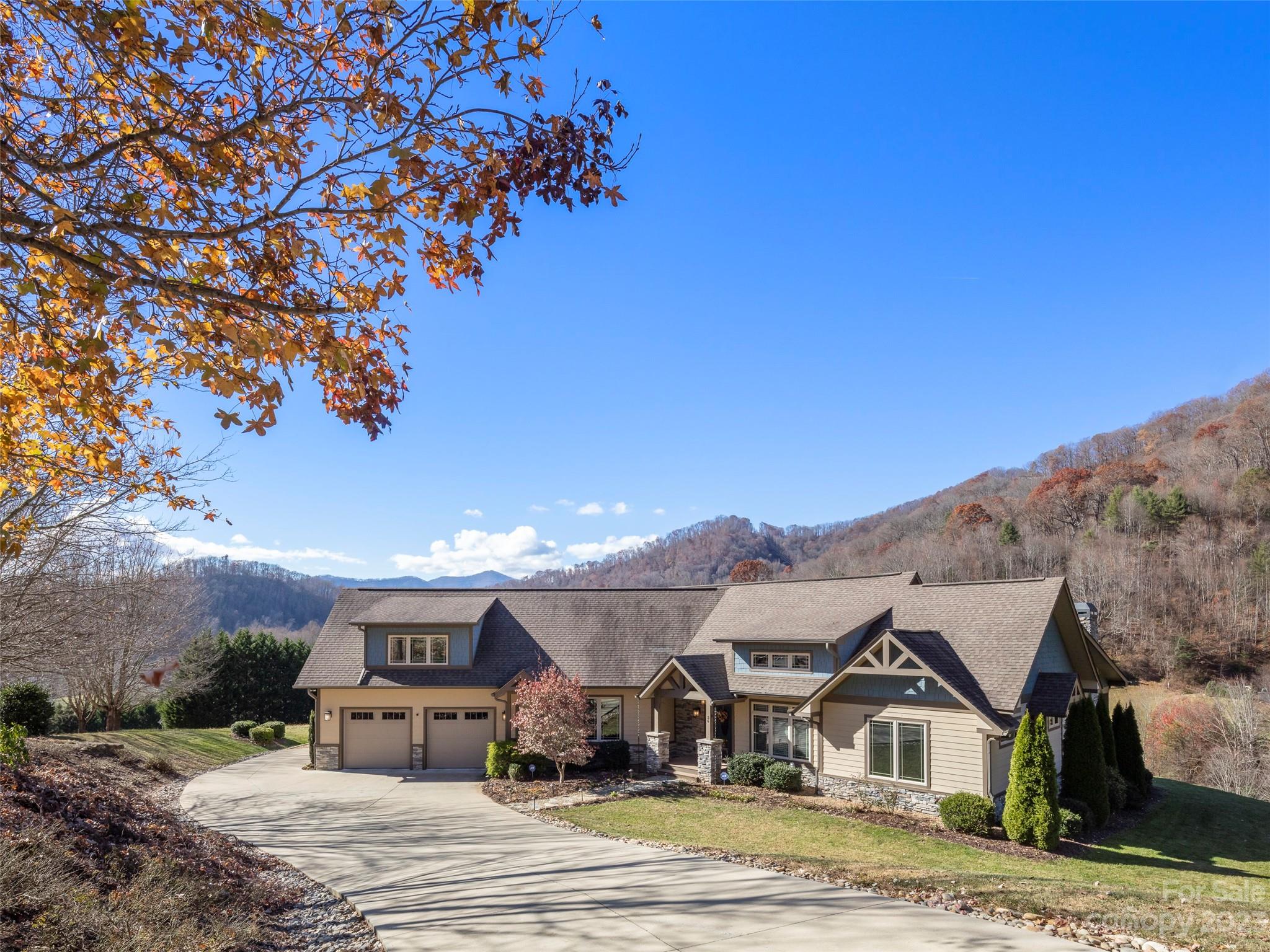36 Kinross Lane Waynesville NC 28785
