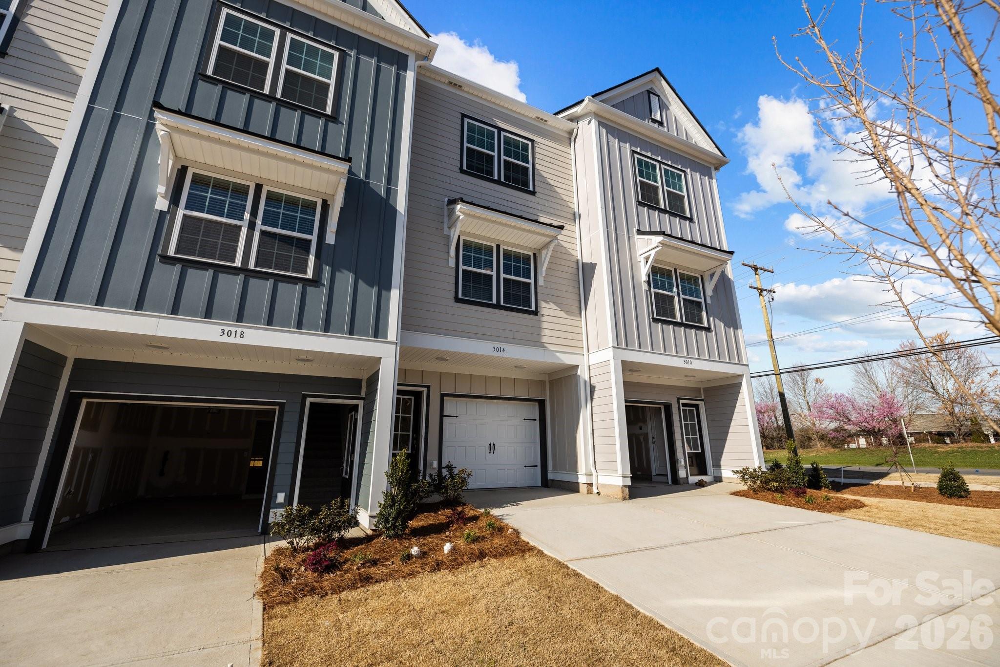 3140 Butler Hill Drive Matthews NC 28105