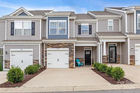 607 Santa Clara Drive Asheville NC 28806