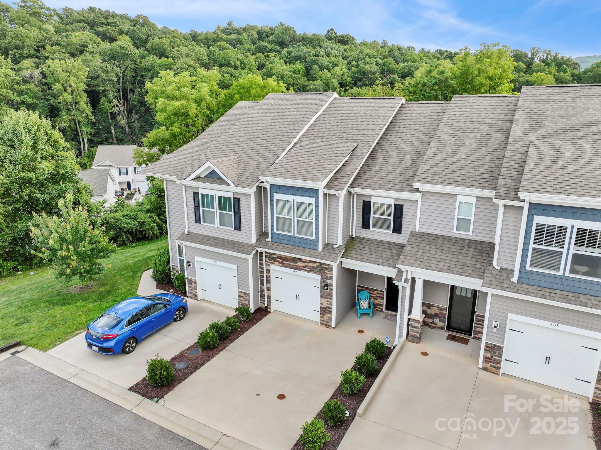 607 Santa Clara Drive Asheville NC 28806